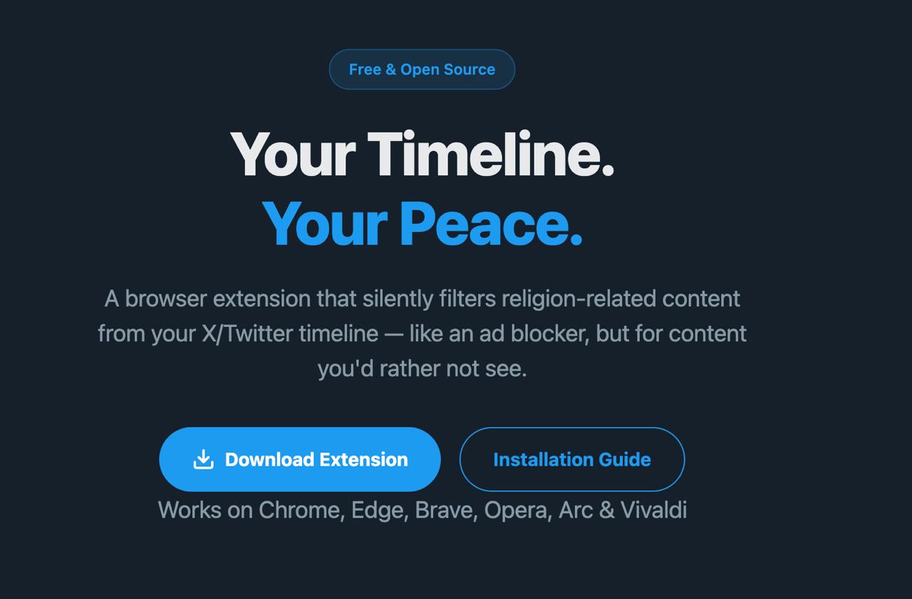 timeline peace