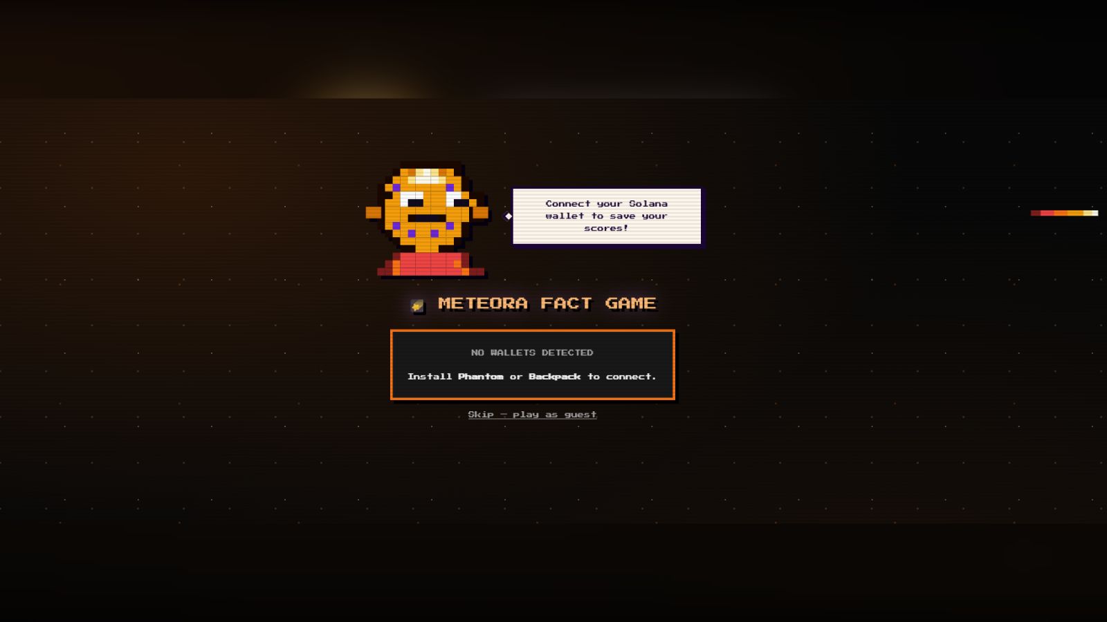 Meteora-Fact-Game