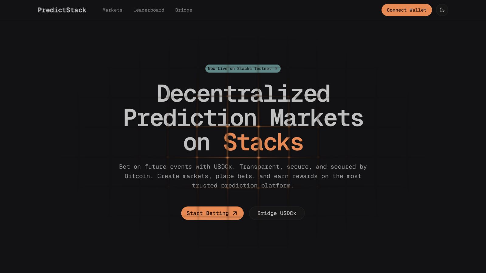 PredictStack
